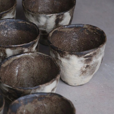 tasse céramique fait main