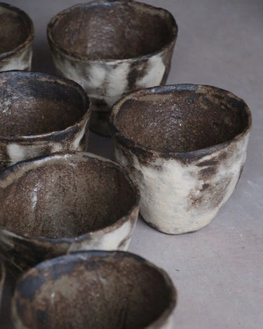 tasse céramique fait main