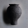 vase noir