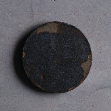 Dessous de verre noir
